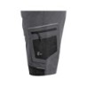 Spodenki CXS SOLIS FLEX, szaro-czarne