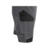 Spodenki CXS SOLIS FLEX, szaro-czarne