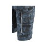 Spodenki CXS STRETCH, camo-niebieskie