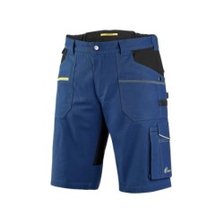 Spodenki CXS STRETCH, granatowo-czarne