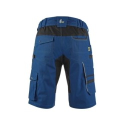 Spodenki CXS STRETCH, granatowo-czarne