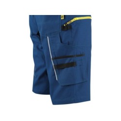 Spodenki CXS STRETCH, granatowo-czarne