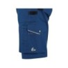 Spodenki CXS STRETCH, granatowo-czarne