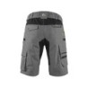Spodenki CXS STRETCH, szaro-czarne