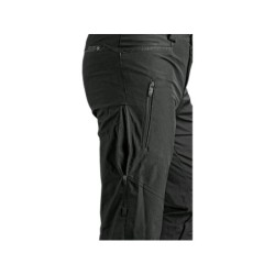 Spodnie CXS AKRON softshell, czarne