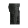 Spodnie CXS AKRON softshell, czarne