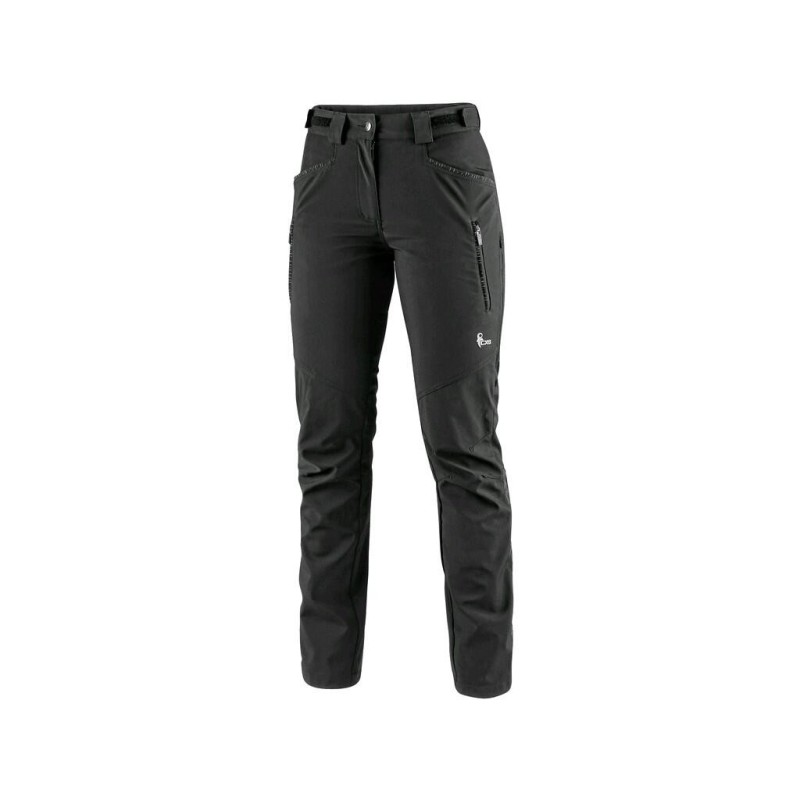 Spodnie CXS AKRON softshell, damskie