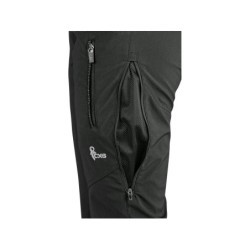 Spodnie CXS AKRON softshell, damskie