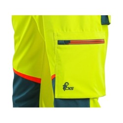 Spodnie CXS BEDFORD softshell