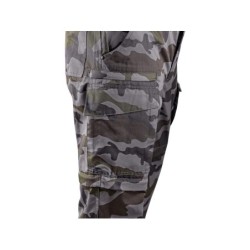 Spodnie CXS CAMO