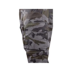 Spodnie CXS CAMO