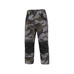Spodnie CXS CAMO, dziecięce