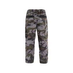 Spodnie CXS CAMO, dziecięce