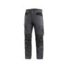 Spodnie CXS SOLIS FLEX, szaro-czarne