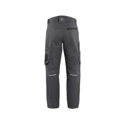 Spodnie CXS SOLIS FLEX, szaro-czarne
