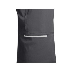 Spodnie CXS SOLIS FLEX, szaro-czarne