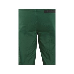 Spodnie CXS SOLIS FLEX, zielono-czarne