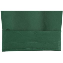 Spodnie CXS SOLIS FLEX, zielono-czarne