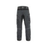 Spodnie CXS STRETCH, grafitowo-czarne