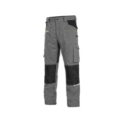 Spodnie CXS STRETCH, ocieplane