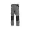 Spodnie CXS STRETCH, ocieplane