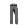 Spodnie CXS STRETCH, szaro-czarne
