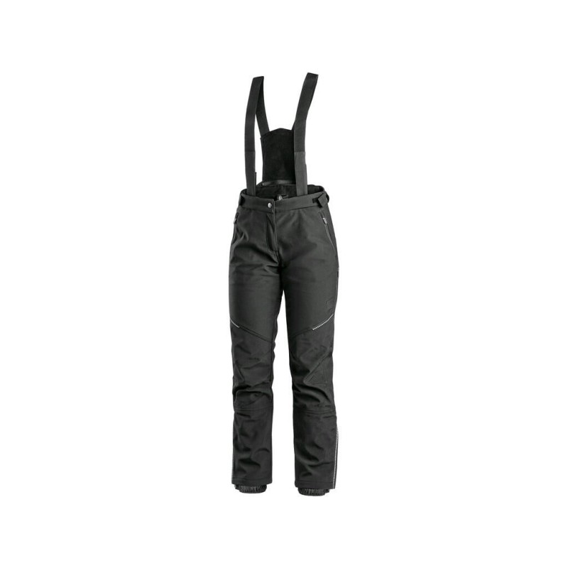 Spodnie CXS TRENTON softshell, damskie
