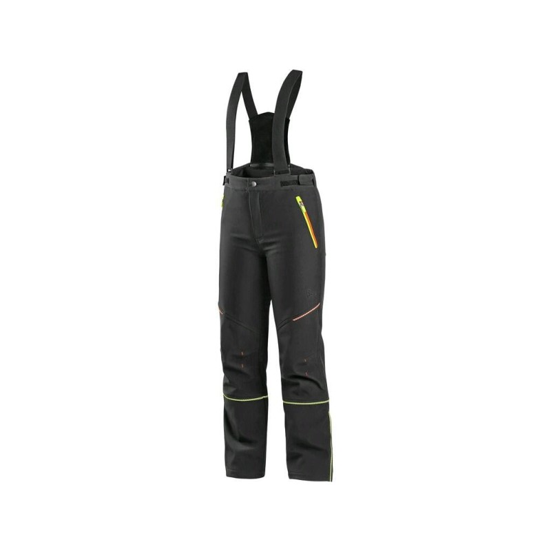 Spodnie CXS TRENTON softshell, dziecięce