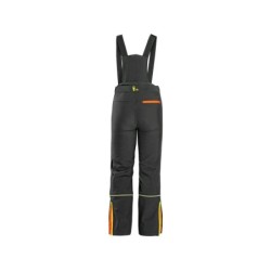 Spodnie CXS TRENTON softshell, dziecięce