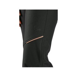 Spodnie CXS TRENTON softshell, dziecięce