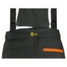 Spodnie CXS TRENTON softshell, dziecięce