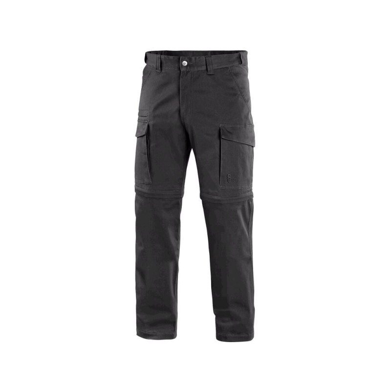 Spodnie CXS VENATOR, czarne
