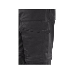 Spodnie CXS VENATOR, czarne