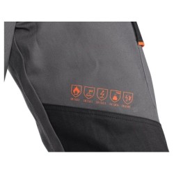 Spodnie CXS WorkTech-Multi