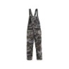 Spodnie ogrodniczki CXS CAMO, dziecięce