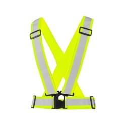 Szelki odblaskowe CXS CROSS BELT