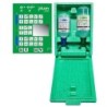 Plum Eyewash Stacja zamknięta 4810 (zawiera Plum 4801 i Plum 4800)