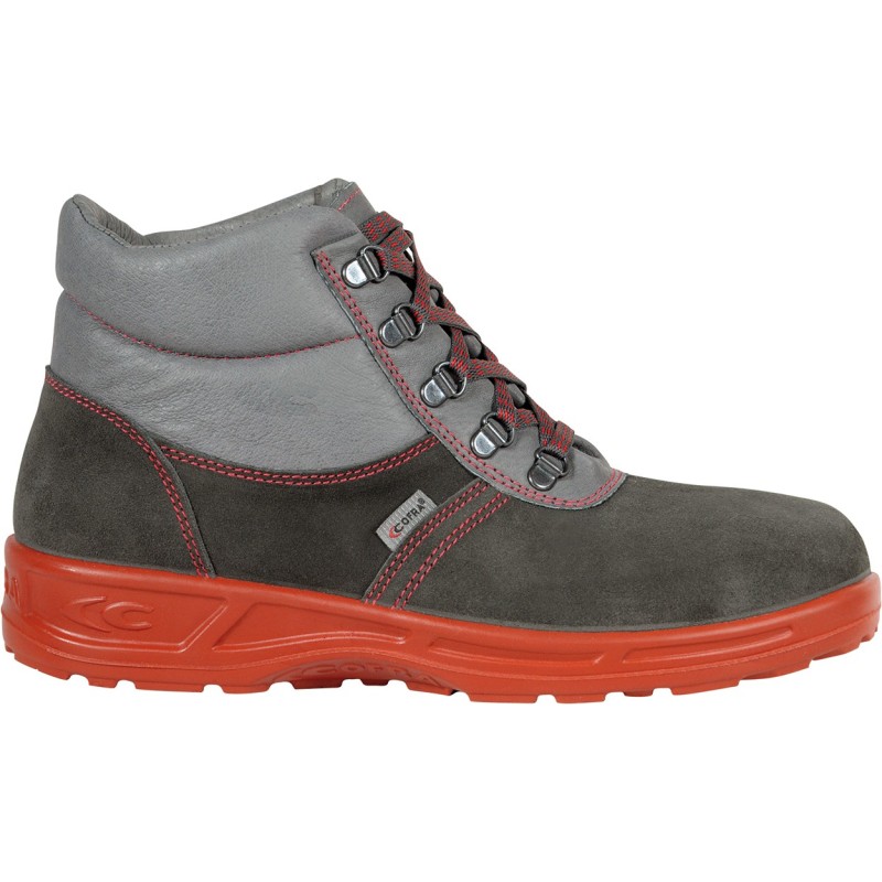 Trzewiki Cofra Dachdecker Grey O3S FO SRC