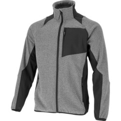 Bluza Lahti L4015201, szaro-czarna