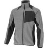 Bluza Lahti L4015201, szaro-czarna