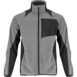 Bluza Lahti L4015201, szaro-czarna