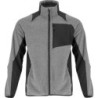 Bluza Lahti L4015201, szaro-czarna