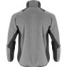 Bluza Lahti L4015201, szaro-czarna