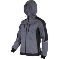 Bluza Lahti L4041801, szaro-czarna