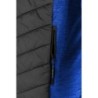Bluza ocieplana Lahti L4013301, niebiesko-czarna
