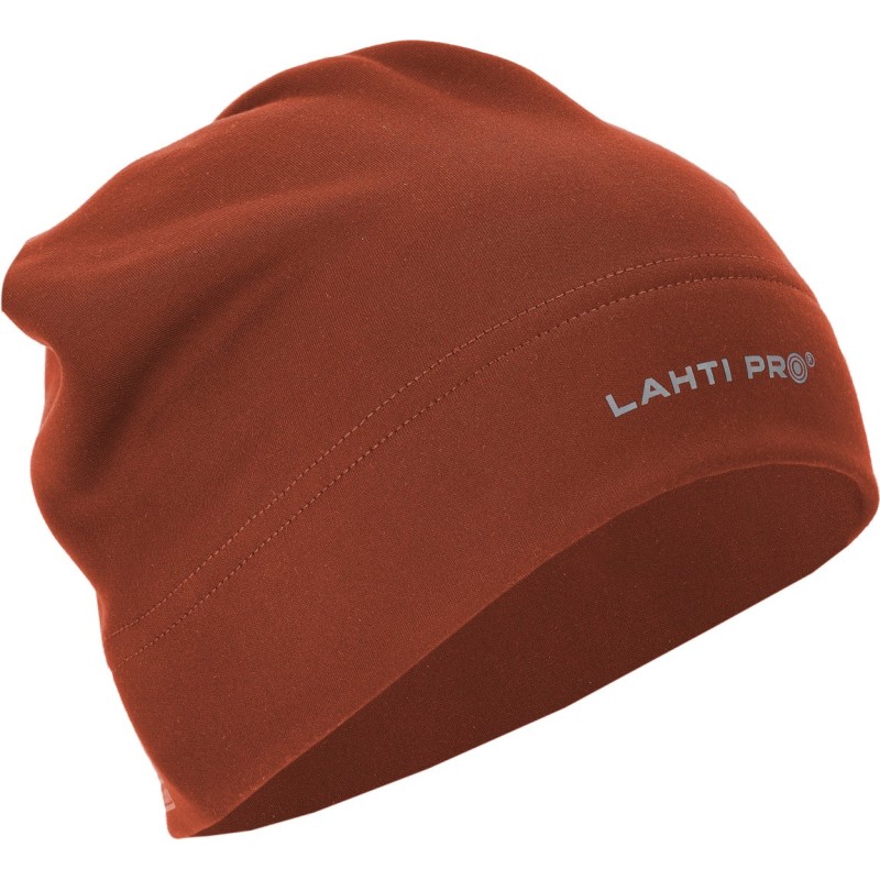Czapka termoaktywna Lahti L102310S, brązowa