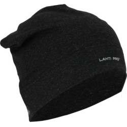 Czapka termoaktywna Lahti L102260S, czarna