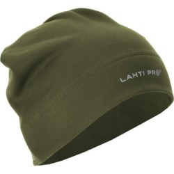 Czapka termoaktywna Lahti L102290S, zielona