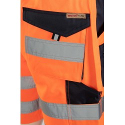 Spodenki BRIXTON FLASH