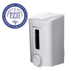 Dozownik mydła w płynie 0,5l Eco S500PGW